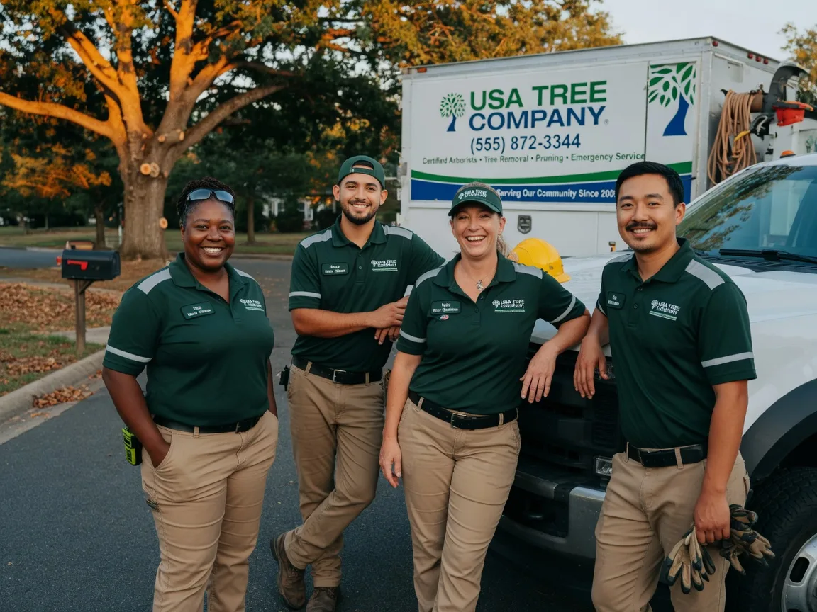 Tree Care company in Shawnee, OK